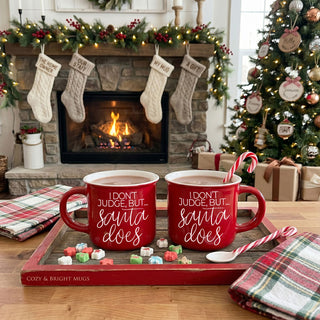 Wholesale funny Christmas morning mug
holiday coffee cup with personality
festive funny ceramic cup
Christmas mug for sarcastic people
holiday humor drinkware
funny Christmas season mug
cute Santa quote coffee cup