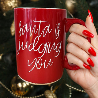 Santa's Judging You