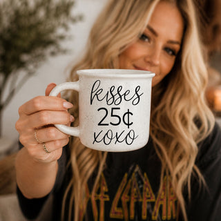 Kisses 25 Cents