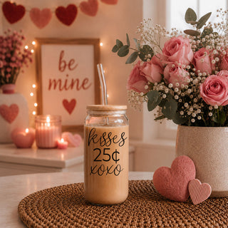 valentines experience gifts wholesale
Kisses 25 Cents
20oz Glass Tumbler
Kisses 25 Cents Decor
Kisses 25 Cents Sign
Kisses 25 Cents Cup
Kissing Both Decor