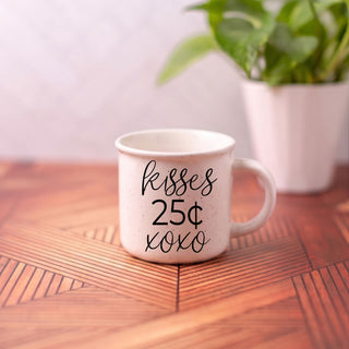 Kisses 25 Cents