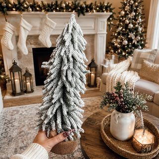 Snow Covered Trees PRE-ORDER