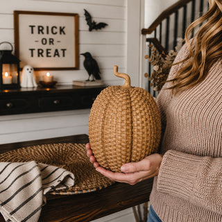 Resin Pumpkins