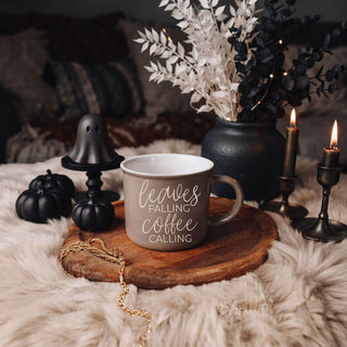 Leaves Falling