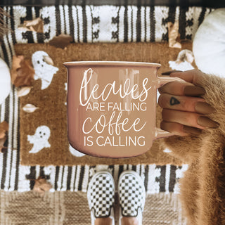 IMPERFECT Fall Mugs