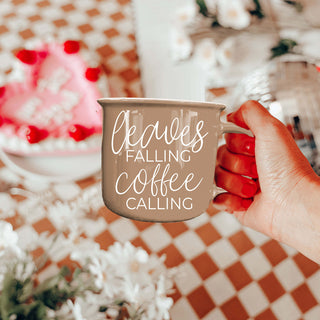 Thanksgiving Hostess Gift Brown Coffee Mug Fall Quote
PSL Season Coffee Mug Brown Fall Design
Fall kitchen decor mug
Autumn coffee bar cup
Fall home accent mug
Autumn shelf decor
Fall coffee station display
Fall housewarming gift mug