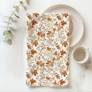 autumn housewarming gift leaf print dish towel wholesale
fall baking gift set with autumn leaves kitchen towel for resale
seasonal fall kitchen gift autumn leaf tea towel in bulk
rustic fall kitchen decor with foliage flour sack towel
autumn leaf flour sack towel in cozy cottage kitchen