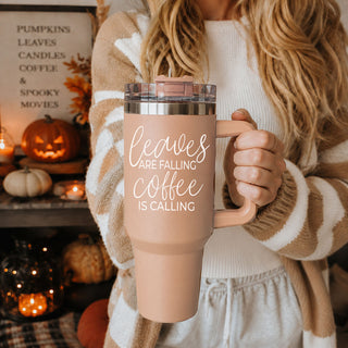 Leaves Falling PRE-ORDER