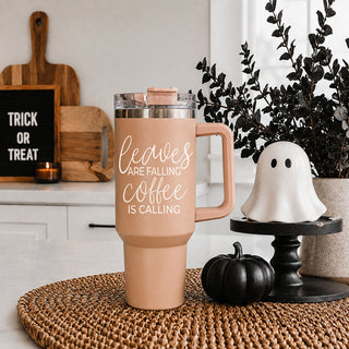 Leaves Falling PRE-ORDER