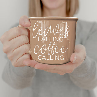 Wholesale Fall coffee addict cup
Coffee and leaves mug
Autumn coffee lover gift
Wholesale Fall Season Coffee Lover Mug Brown Ceramic Double-Sided Design