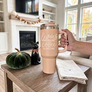 Leaves Falling PRE-ORDER