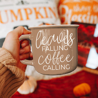 Autumn Housewarming Gift Coffee Cup Brown
Autumn home decor gift
Coffee lover fall mug
Autumn vibes coffee cup
Cozy morning coffee mug
Bulk Fall Coffee Mug Brown Ceramic Autumn Leaves Design