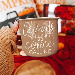 Fall coffee aesthetic
Autumn coffee culture
Fall coffee mug
Brown ceramic coffee mug
Autumn coffee cup
Autumn coffee quote mug