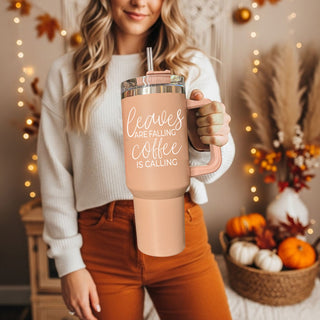 Leaves Falling PRE-ORDER