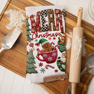 busy mom christmas decor easy kitchen towel
real home christmas kitchen decor towel aesthetic
everyday use christmas decor kitchen towel stylish
decor that works and looks cute kitchen towel
practical christmas kitchen decor towel aesthetic