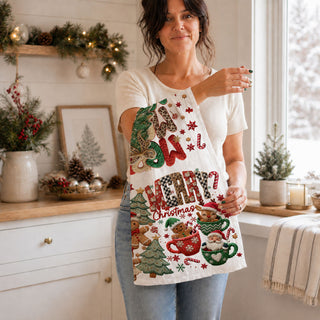 seasonal kitchen towel christmas festive design
holiday winter decor kitchen towel cozy style
cold weather kitchen decor christmas towel
winter aesthetic kitchen towel christmas decor
cozy holiday home decor kitchen towel