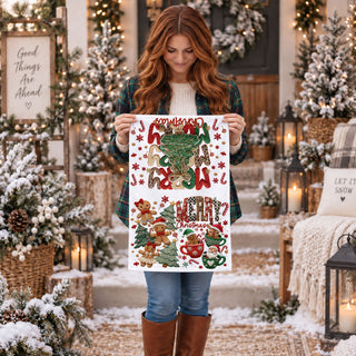 lived in home christmas decor kitchen towel
holiday home decor for families kitchen towel
functional christmas decor kitchen towel cute
kitchen decor for real life christmas towel
simple home christmas decor kitchen towel