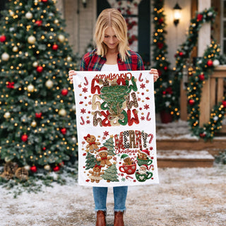 christmas gift idea kitchen towel gingerbread decor
gift for mom christmas kitchen towel animal print
holiday hostess gift kitchen towel festive design
unique christmas gift gingerbread kitchen towel
cute christmas gift kitchen towel boutique style