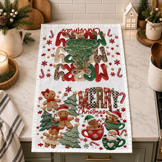gingerbread christmas kitchen towel baking decor
gingerbread man holiday kitchen towel festive design
christmas baking towel gingerbread candy cane decor
holiday baking kitchen towel gingerbread aesthetic
kitchen towel for christmas cookies gingerbread theme
christmas kitchen decor ideas trendy towel
christmas kitchen towel gingerbread animal print
cozy christmas home decor kitchen towel aesthetic
christmas gift kitchen towel cute festive
