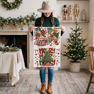 lived in home christmas decor kitchen towel
holiday home decor for families kitchen towel
functional christmas decor kitchen towel cute
kitchen decor for real life christmas towel
simple home christmas decor kitchen towel