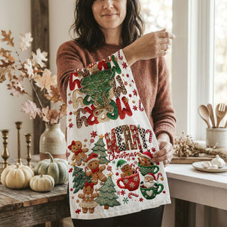 neutral christmas kitchen towel check pattern aesthetic
elegant holiday kitchen towel courtly check design
timeless christmas decor kitchen towel checkered
check print christmas kitchen towel festive home
classic holiday kitchen towel checkered farmhouse