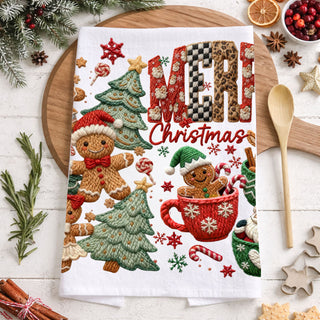 trendy christmas kitchen decor towel boutique style
fashion inspired christmas kitchen towel aesthetic
stylish holiday kitchen towel animal print christmas
modern chic christmas kitchen towel festive design
designer inspired christmas kitchen towel decor