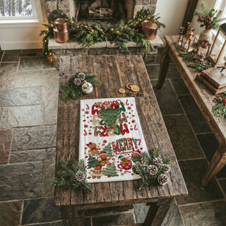giftable christmas decor kitchen towel aesthetic
stocking stuffer kitchen towel holiday design
small christmas gift kitchen towel festive decor
christmas gift for home decor lovers towel
practical christmas gift stylish kitchen towel