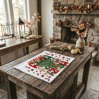 easy christmas decorating ideas kitchen towel cute
quick holiday decor upgrade kitchen towel festive
simple christmas decor kitchen towel stylish home
affordable holiday decor kitchen towel aesthetic
budget friendly christmas decor kitchen towel