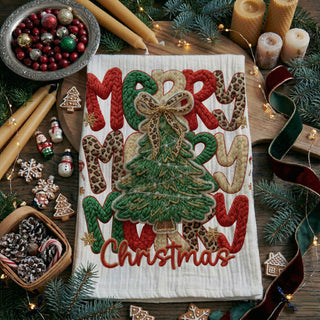 christmas tea towel with santa gingerbread candy cane
holiday dish towel boutique christmas decor style
decorative christmas towel animal print holiday aesthetic
soft cotton christmas towel gingerbread festive pattern
christmas hand towel courtly check holiday design