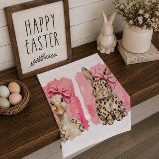 painterly goose portrait towel
pink background animal portrait towel
Easter animal portrait kitchen decor
bunny goose portrait spring towel
four panel Easter animal towel
bunny goose portrait tea towel
spring kitchen towel lifestyle image
Easter kitchen towel lifestyle photo
leopard bunny towel product photo
leopard goose towel product image
Easter tea towel flat lay
spring towel styled with wooden utensils
leopard bunny Easter towel flat lay
pink bow Easter towel flat lay
bunny goose kitchen towel overhead