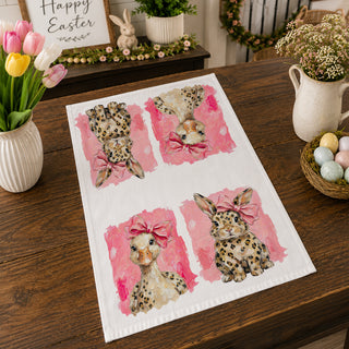 cotton Easter kitchen towel
spring cotton tea towel
leopard print cotton kitchen towel
Easter brunch kitchen towel
spring brunch tea towel
Easter brunch decor towel
spring entertaining kitchen towel
Easter hostess gift
spring hostess gift
bunny hostess gift
goose hostess gift
leopard print hostess gift
pink Easter hostess gift
Easter gift for her
spring gift for her
Easter gift for mom
spring gift for mom
Easter gift for sister
spring gift for sister
Easter gift for daughter
spring gift for daughter