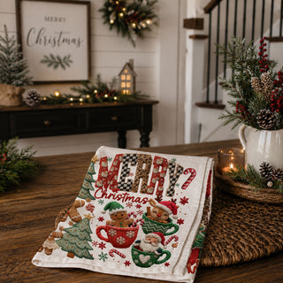 easy christmas decorating ideas kitchen towel cute
quick holiday decor upgrade kitchen towel festive
simple christmas decor kitchen towel stylish home
affordable holiday decor kitchen towel aesthetic
budget friendly christmas decor kitchen towel
cozy christmas kitchen towel lifestyle photo
kitchen towel styled with holiday decor background
festive towel styled with christmas lights and decor
holiday towel styled rustic christmas setting
christmas kitchen towel photo styled cozy home
Christmas Kitchen Towels