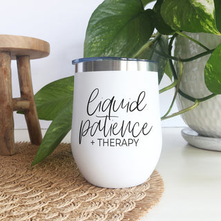 Liquid Patience 12oz