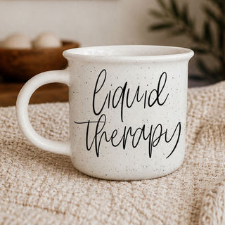 Wholesale liquid therapy coffee mug
funny therapy coffee cup
self care ceramic mug