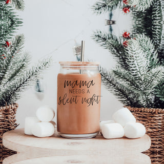 Mama Silent Night 17oz