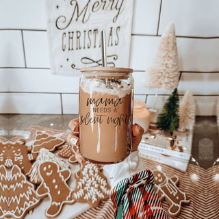 Mama Silent Night 17oz