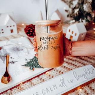 Mama Silent Night 17oz