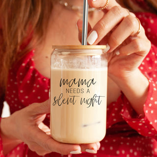 Mama Silent Night 17oz