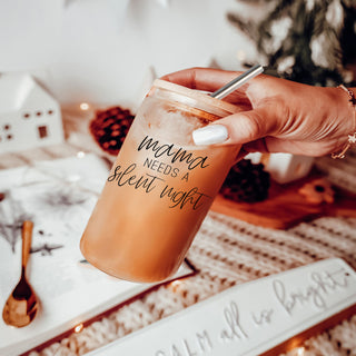 Mama Silent Night 17oz