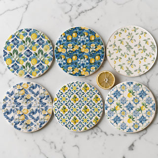 Mediterranean Lemon PRE-ORDER