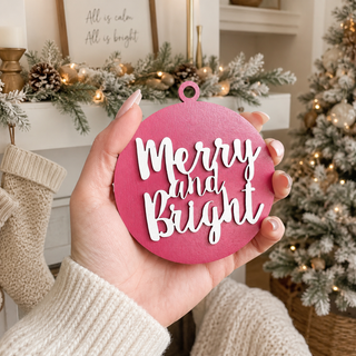 Merry & Bright