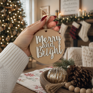 Merry & Bright