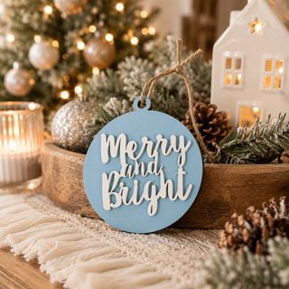 Merry & Bright