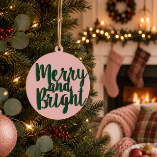 Merry & Bright