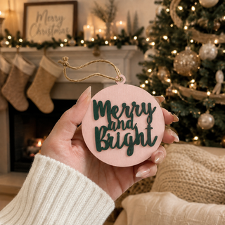 Merry & Bright