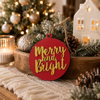 Merry & Bright