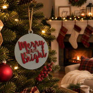 Merry & Bright