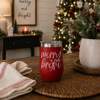 Merry + Bright 17oz