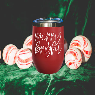 Merry + Bright 17oz