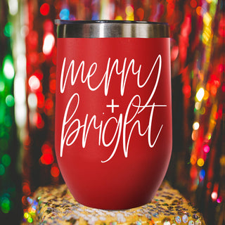 Merry + Bright 17oz
